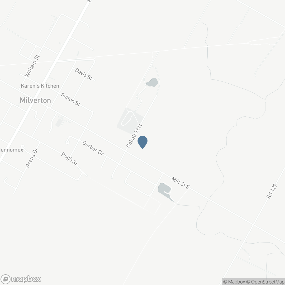 PLAN 363 PT LOT 88 COBALT Street, Perth East, Ontario N0K 1M0